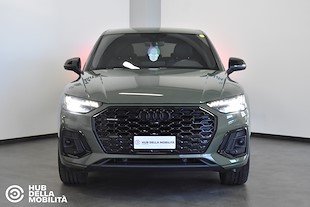AUDI Q5 SPB 40 TDI quattro S tronic Identity Black S line